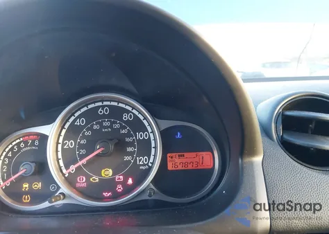 2012 Mazda Mazda2 Sport из США, поврежденный, VIN JM1DE1KZ8C0148776